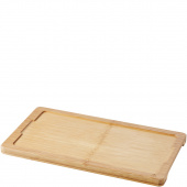 Taca bambusowa na talerz prostokątny 30x16 cm Basalt Revol RV-641792-6