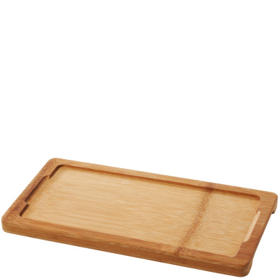 Taca bambusowa na talerz prostokątny Basalt Revol RV-645200-6