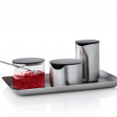 Taca stalowa Blomus Basic 13x22cm B63611