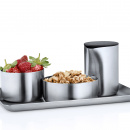 Taca stalowa Blomus Basic 13x22cm B63611