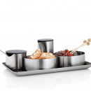 Taca stalowa Blomus Basic 15x25cm B63612