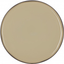 Talerz duży, płaski z rantem 30 cm Caractere Revol gałka muszkatołowa RV-652727-4