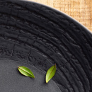 Talerz głęboki 24 cm, porcelanowy Arborescence Revol kość słoniowa RV-648288-6