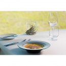 Talerz głęboki Dim Sum Equinoxe Revol czarne żeliwo RV-651639-4