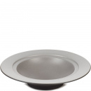 Talerz głęboki Dim Sum Equinoxe Revol szary pieprz RV-651640-4