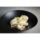 Talerz głęboki duży, 24 cm, 1 Litr Equinoxe Revol czarny RV-649505-6