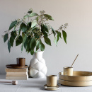 Talerz głęboki z rantem 23 cm Caractere Revol kardamon RV-652746-4