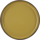 Talerz głęboki z rantem 23 cm Caractere Revol kurkuma RV-652749-4