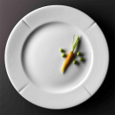 Talerz obiadowy Rosendahl Grand Cru 27cm 20310