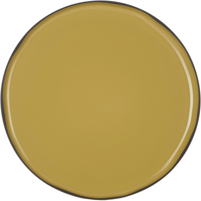 Talerz płaski 30 cm Caractere Revol kurkuma RV-652733-4