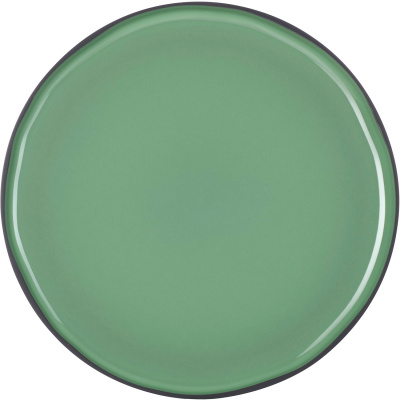 Talerz płaski 30 cm Caractere Revol miętowy RV-652729-4