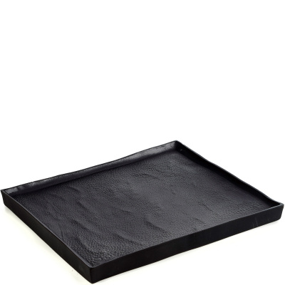 Talerz płaski prostokątny, porcelanowy 21x17 cm Solstice Revol RV-652403-4