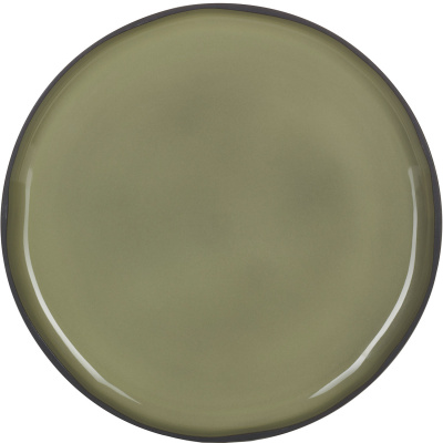 Talerz płaski z rantem 26 cm Caractere Revol kardamon RV-652706-4