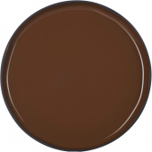 Talerz płaski z rantem 28 cm Caractere Revol tonka RV-652715-4