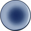 Talerz prezentacyjny 31,5 cm Equinoxe Revol niebieski Cirrus RV-649503-2