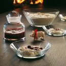 Talerze deserowe Rosendahl Grand Cru 16cm 4 sztuki 25457