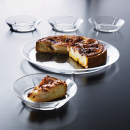 Talerze deserowe Rosendahl Grand Cru 16cm 4 sztuki 25457