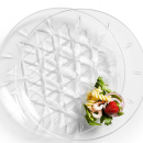 Talerze duże akrylowe na piknik Sagaform Outdoor Eating 2 sztuki SF-5017896