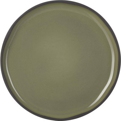 Talerzyk płaski z rantem 15 cm Caractere Revol kardamon RV-652848-4