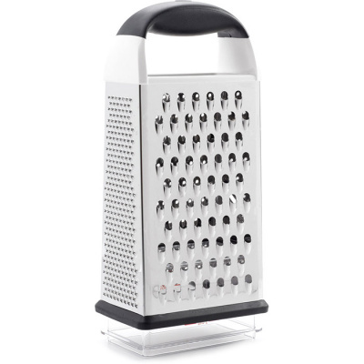 Tarka czterostronna z pojemnikiem Box Grater OXO Good Grips 1057961V3MLNYK