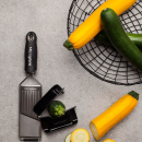 Tarka kuchenna tnąca na plasterki Gourmet Slicer Microplane 45044E