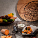 Tarka kuchenna tnąca na plasterki Gourmet Slicer Microplane 45044E