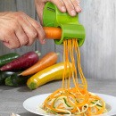 Temperówka do warzyw Microplane zielona 48709E