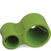 Temperówka do warzyw Microplane zielona 48709E