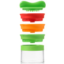 Temperówka do warzyw z różnymi ostrzami OXO Good Grips 11194200MLNYK