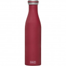 Termo butelka ze stali nierdzewnej 0,75 Litra Lurch burgund LU-00240926