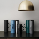 Termos EM77 Stelton Classic matowy czarny 931