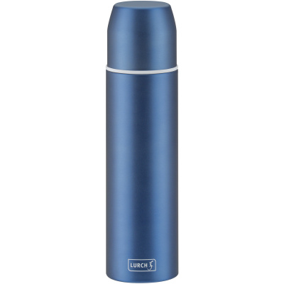 Termos niebieski z kubkiem 0,45 Litra Lurch LU-00240914