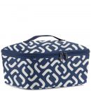 Torba coolerbag Reisenthel Pocket Signature navy M RLF4073