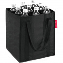 Torba na butelki Reisenthel Bottlebag Black RZJ7003