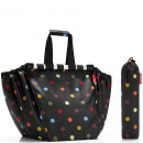 Torba na zakupy Reisenthel Easyshoppingbag dots RUJ7009