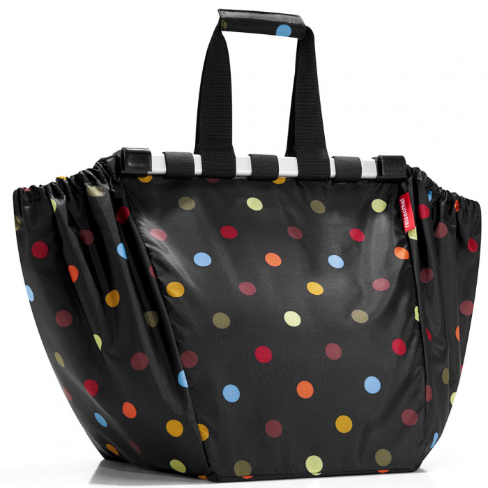 Torba na zakupy Reisenthel Easyshoppingbag dots