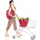 Torba na zakupy Reisenthel Easyshoppingbag Red RUJ3004