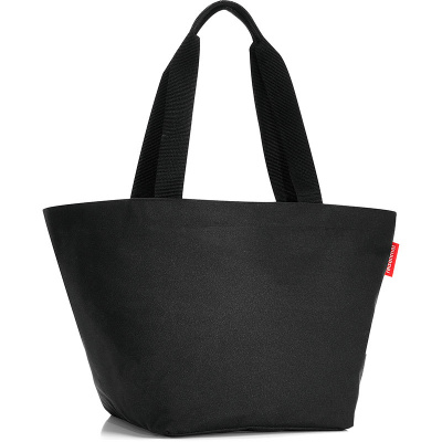 Torba na zakupy Reisenthel Shopper M Black RZS7003