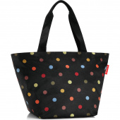 Torba na zakupy Reisenthel Shopper M Dots RZS7009