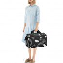 Torba podróżna Allrounder Pocket L Signature bold grey RMK1033