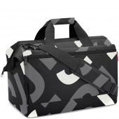 Torba podróżna Allrounder Pocket L Signature bold grey RMK1033