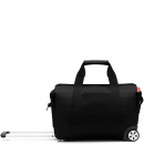 Torba podróżna na kółkach Reisenthel Allrounder Trolley czarna RMP7003