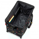 Torba podróżna na kółkach Reisenthel Allrounder Trolley Dots RMP7009