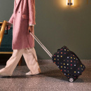 Torba podróżna na kółkach Reisenthel Allrounder Trolley Dots RMP7009