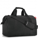 Torba podróżna Reisenthel Allrounder L Black RMT7003