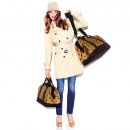 Torba podróżna Reisenthel Allrounder L Dots RMT7009