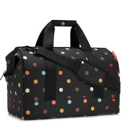 Torba podróżna Reisenthel Allrounder L Dots RMT7009