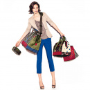 Torba podróżna Reisenthel Allrounder L Dots RMT7009