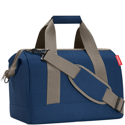 Torba podróżna Reisenthel Allrounder M ciemnoniebieska RMS4059