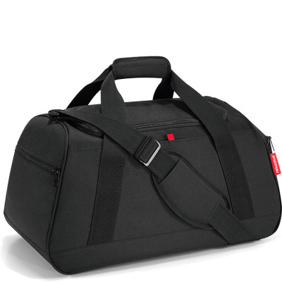 Torba sportowa Reisenthel Activitybag Black RMX7003